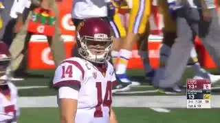 Camryn Bynum VS USC 2017
