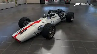 Forza Motorsport 8 (2023) Part 153 Formula 60s HONDA 1967 RA300