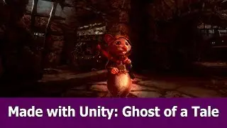 Ghost of a Tale Review: Great graphics made with Unity