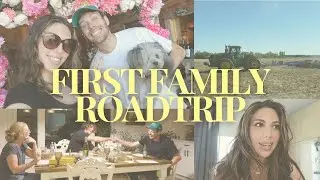 ROADTRIP WITH A 7 MONTH OLD: TORONTO & PRINCE EDWARD COUNTY