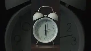 Alarm clock sound