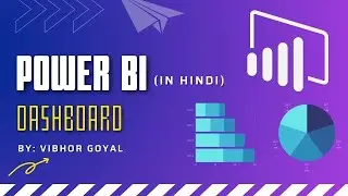 Power BI Tutorial Hindi | Power BI for Excel Users | Corona Report and Dashboard | Power BI Tutorial