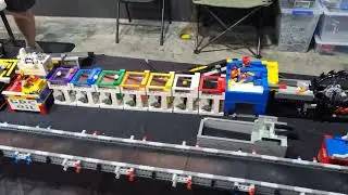 LEGO Great Ball Contraption Brisbricks 2023