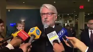Witold Waszczykowski (Poland) on election of non-permanent members of Security Council