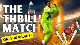 A Match With Wasim Akram in 40 Rupees | Iconic Pakistani Cricket Ad