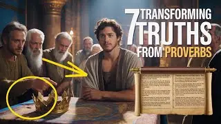 Discover the Miraculous Wisdom of Proverbs: 7 Transforming Truths for Your Divine Journey of Faith
