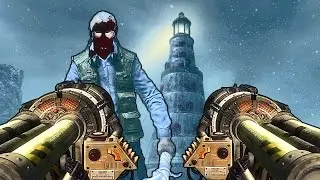 HISTORY OF DLC2 ZOMBIE MAPS! Call of Duty Black Ops 1, 2 & 3, WaW & Exo Zombies Gameplay