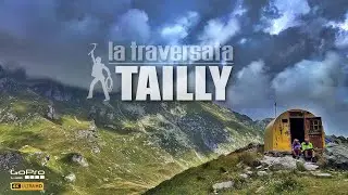 Traversata Laghi TAILLY Bivacco RAVELLI - L'itinerario Completo - Valle D'Otro - Valsesia