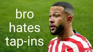 You&rsquo;ve never seen a Memphis Depay ugly goal...