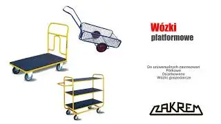 Wózki paletowe szafki warsztatowe Grajewo Zakrem