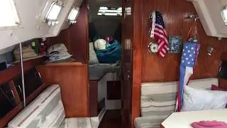 1984 Hunter 31 FOR SALE Milwaukee, WI $10,000
