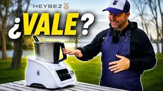 TEST HONESTO del ROBOT DE COCINA HEYBEZ. &iquest;Vale la pena comprarlo? 🤔