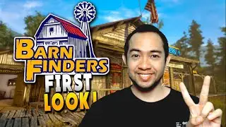 Alien?! - Barn Finder Indonesia #7