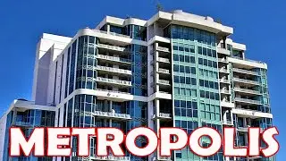 Mesmerizing METROPOLIS Las Vegas Condos (2 Bed/2 Bath) $719,000