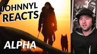 ALPHA - Official Trailer Reaction
