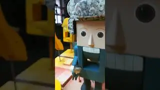 красим #щелкунчик #nutcracker #colorstudio #убоговафедора