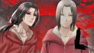 Danmachi react rap do Uchiha Itachi(Bell as)-/ 🥀🖤O Príncipe dos Corvos🌹🖤/-@Duelista