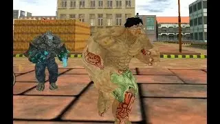 Monster Vs Vegas Gangster #2 | Monster Truck Transformation - Android GamePlay