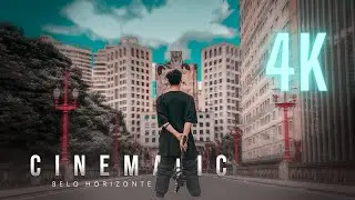 Belo Horizonte - Cinematic Video 4k l Canon Sl3