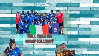 All praise for Italy cricket and 'emotional' Joe Burns for T20 World Cup 2026 qualification