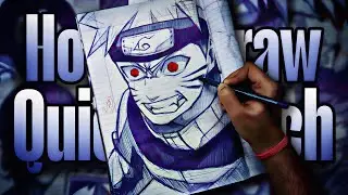 How to Draw Quick Sketch Like a Pro!  | Anime Drawing | Quick Sketch Tutorial