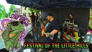 22 Last War - The Driftaways at Festival of the Little hills (8/17/19)