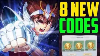 UPDATE⚡SAINT SEIYA EX Gift Codes 2025🔥 | Redeem Now for Free Diamonds Coins & Skins ! Saint Seiya Ex