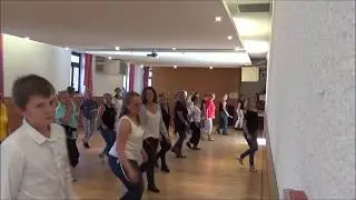 FISHIN' Line dance - Magali Chabret