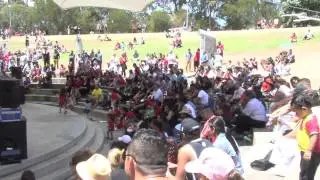 Tonga Day Australia - Sydney 2013