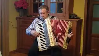 Cyt, cyt / POLISH FOLK MUSIC/ Akordeon Accordion Acordeon Akkordeon