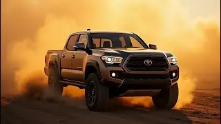 Toyota Tacoma H2 🔥 Dual Tone Beast Reveal