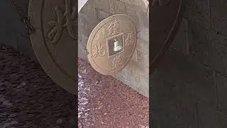 Bell hitting ritual in China #china #ritual #japan #custom
