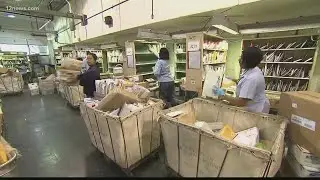 How accurate is postal service tracking from Arizona?