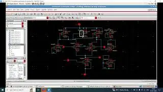 Analog Layout Design Sample Class 1