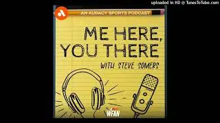 Steve Somers Podcast #1: The Mets, Yankees & the Debut Monologue