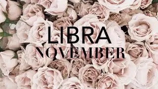 Big Things Are Happening! LIBRA NOVEMBER 2018