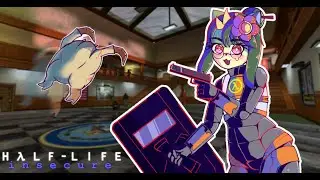 Half life insecure OwO