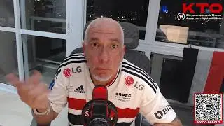 O TREINADOR &Eacute; FRACO