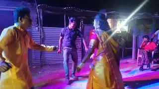 मी आणि माझी बायको.