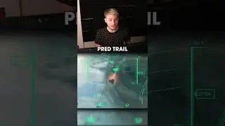 Predator chasing is a thing 😂 #apexlegends