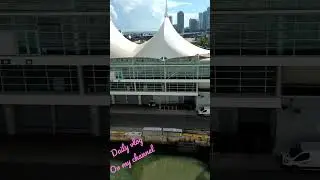 daily vlog - sailing away on Royal Caribbean's Explorer of the seas