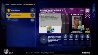 DD missions
