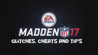 Madden 17 Glitches Cheats and Tips  - Unbumpable Route - Another Formation -   Shotgun