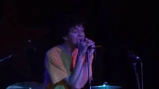 Come a Little Closer- Cage The Elephant. Robbie Matthews/lead vocals with school of Rock KC