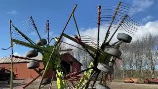 K&oslash;b CLAAS rotorrive p&aring; klaravik.dk. 552375