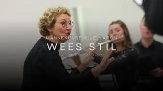 Mannenensemble Yaron: Wees stil, Enrico Re