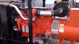 FPT Cursor13 genset 400 kVA