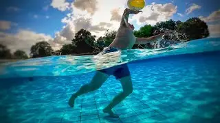 Freibad Stockstadt am Rhein