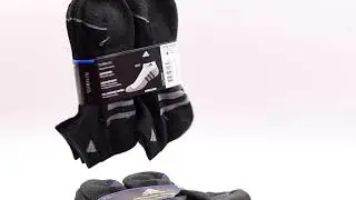 Adidas Climalite Men's 6-pair Low Cut Sock(5)