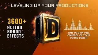 Action Sound Effects Like You've Never Heard Before!
